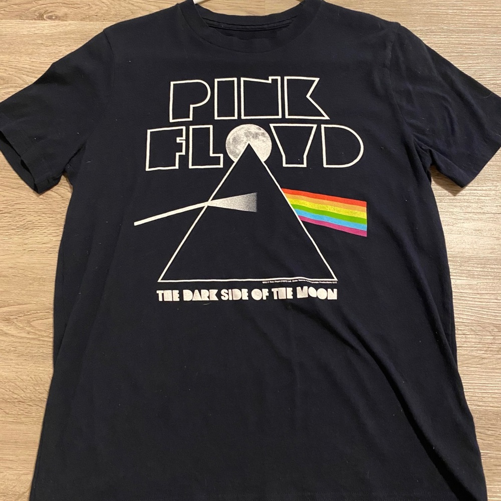 vintage Pink Floyd tee